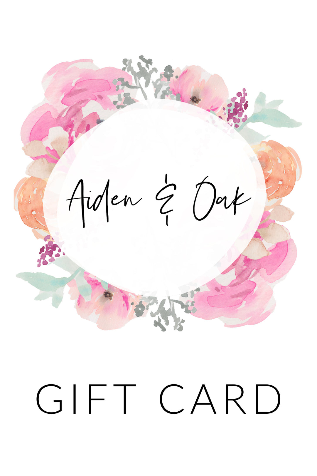 Gift Card